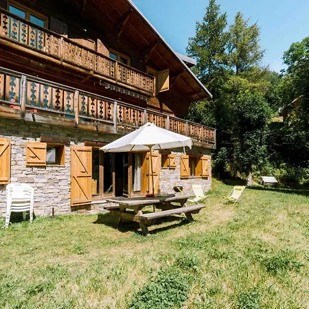 Апартаменты Dans 4 Etoiles *